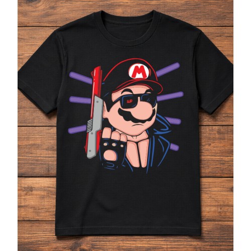 Mario Terminator