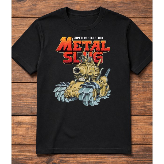 Metal Slug Super Vehicle-001
