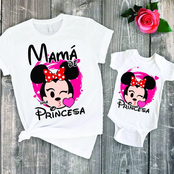 Mama de una Princesa