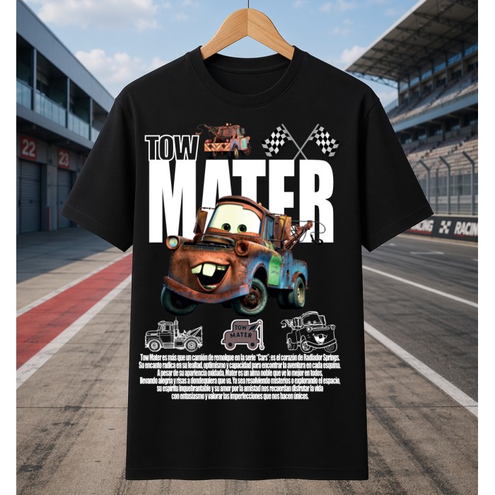 Mater cars