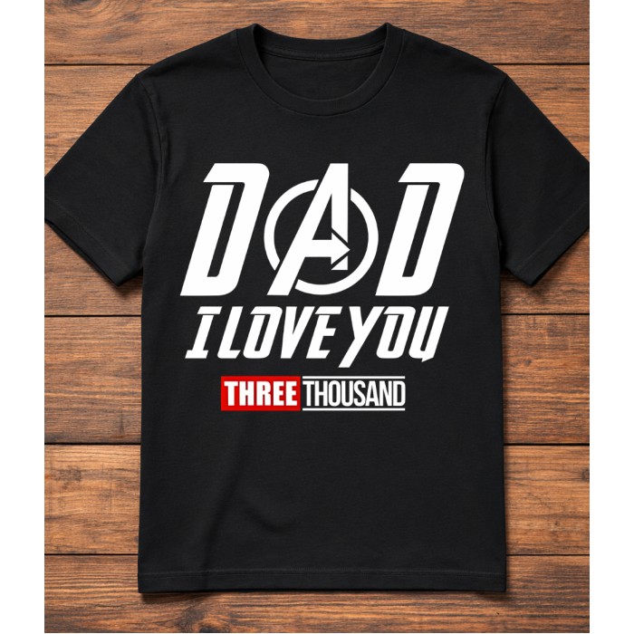 Dad I Love 