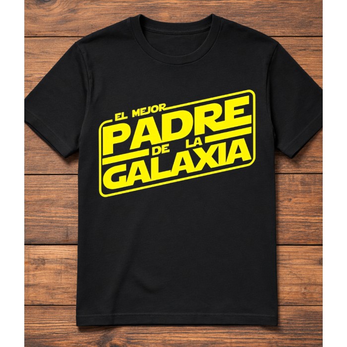 El Mejor Padre de la Galaxia