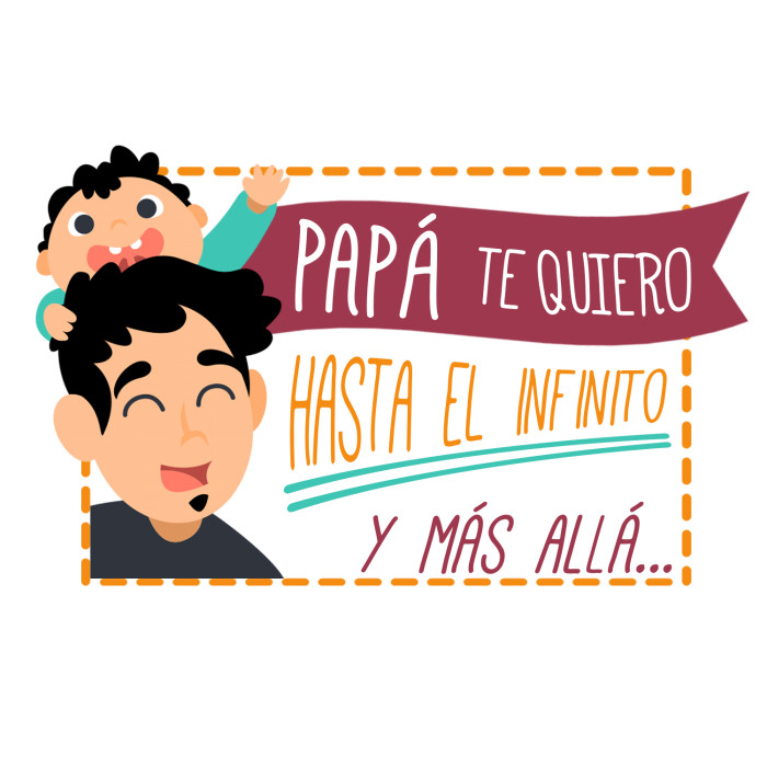 Papa gracias por estar a mi lado siempre