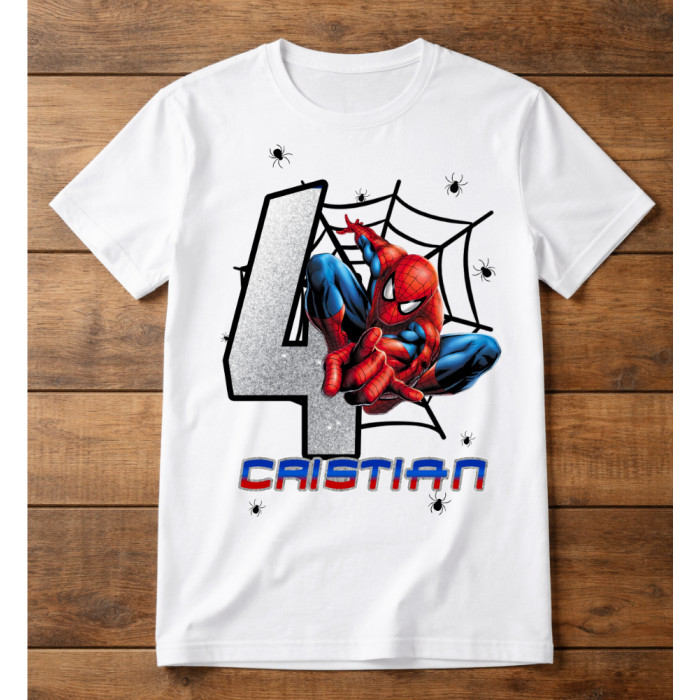Cumpleaños Spiderman