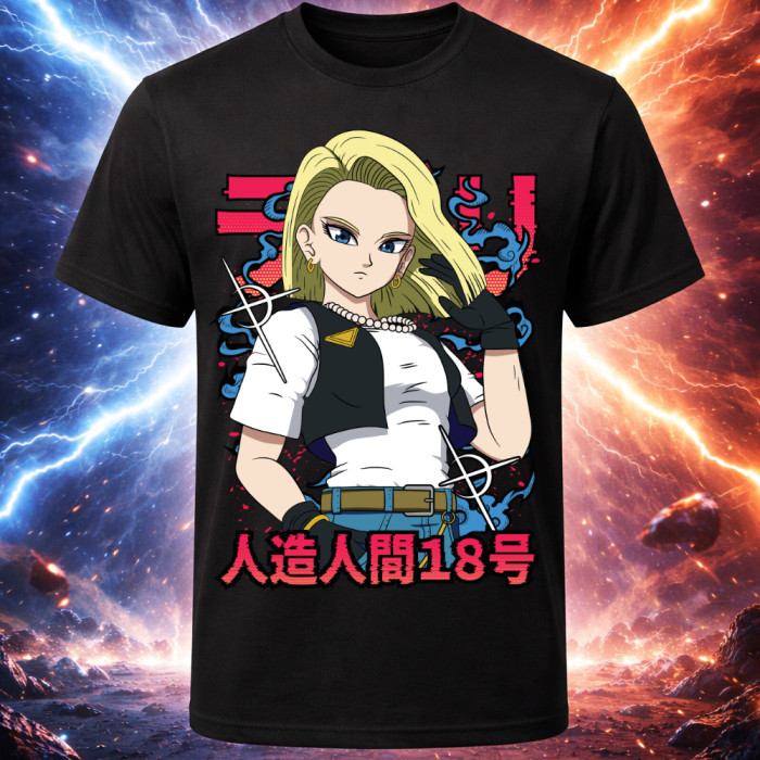 Androide 18 