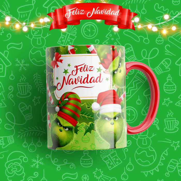 Feliz Navidad con el Grinch 2