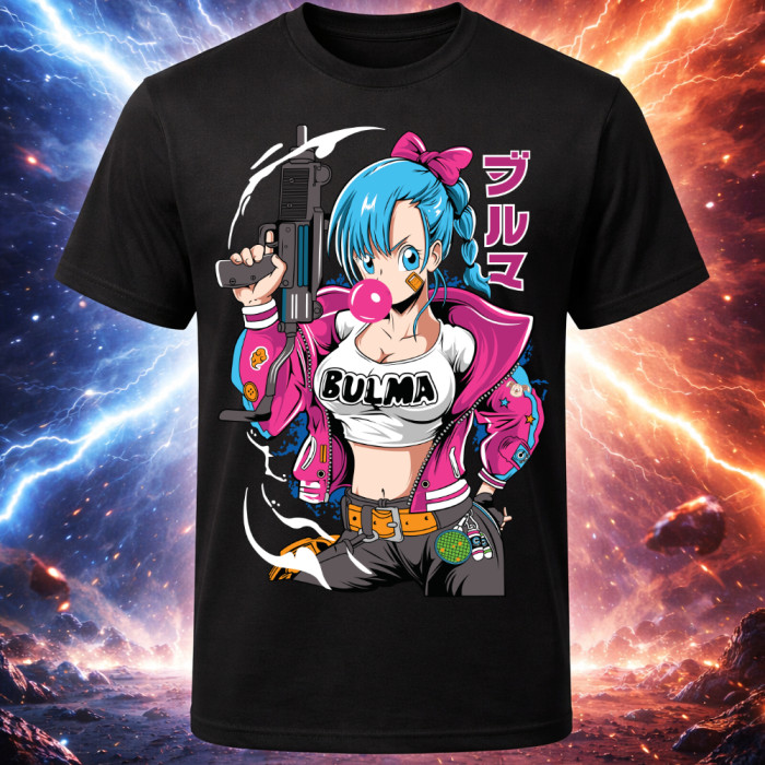 Bulma Dragon Ball