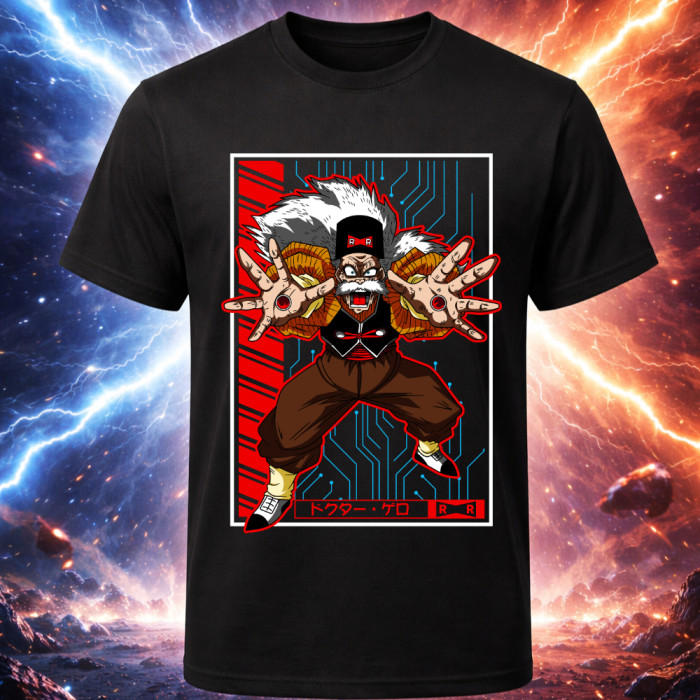 Doctor Makigeo Dragon Ball 