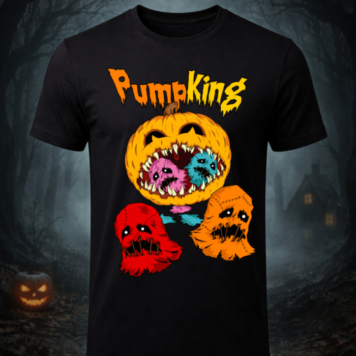 Halloween pacman