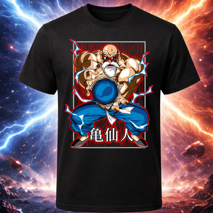 Maestro Roshi Dragon Ball 