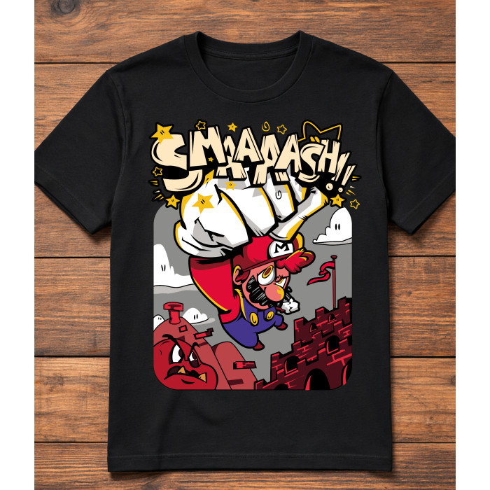 Mario Smaash