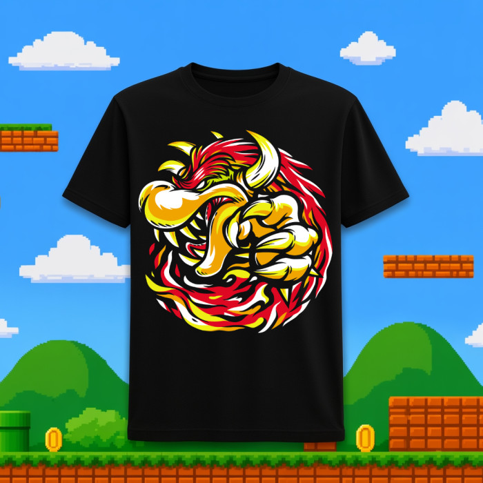 Bowser ball