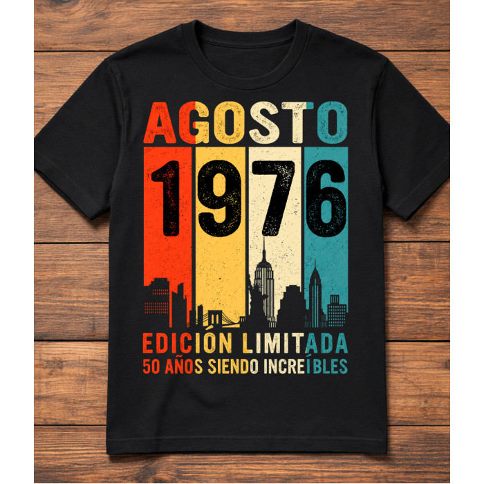 50 años Edicion Limitada 1976