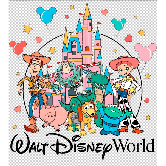 Toy story Disney