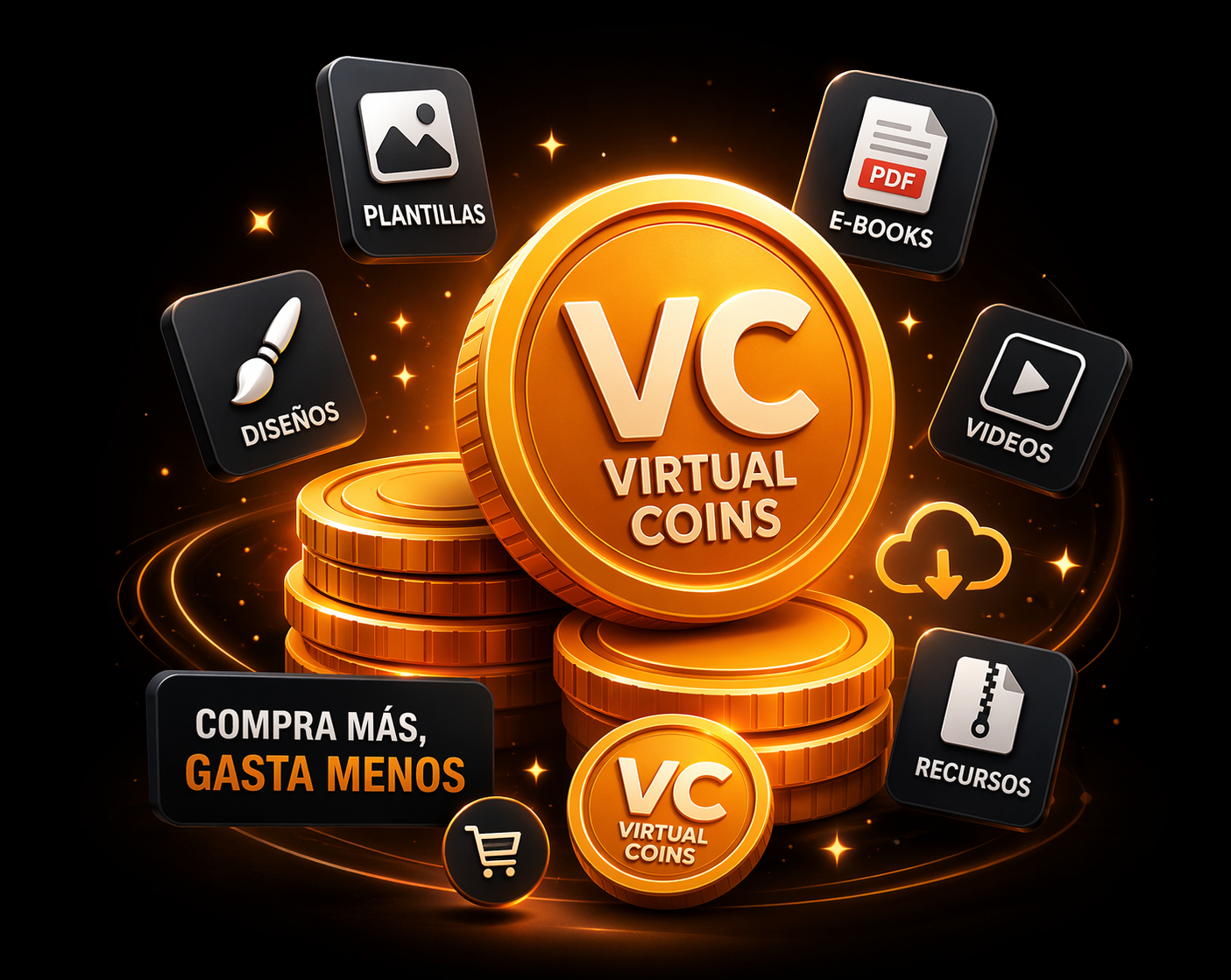 Virtual Coins